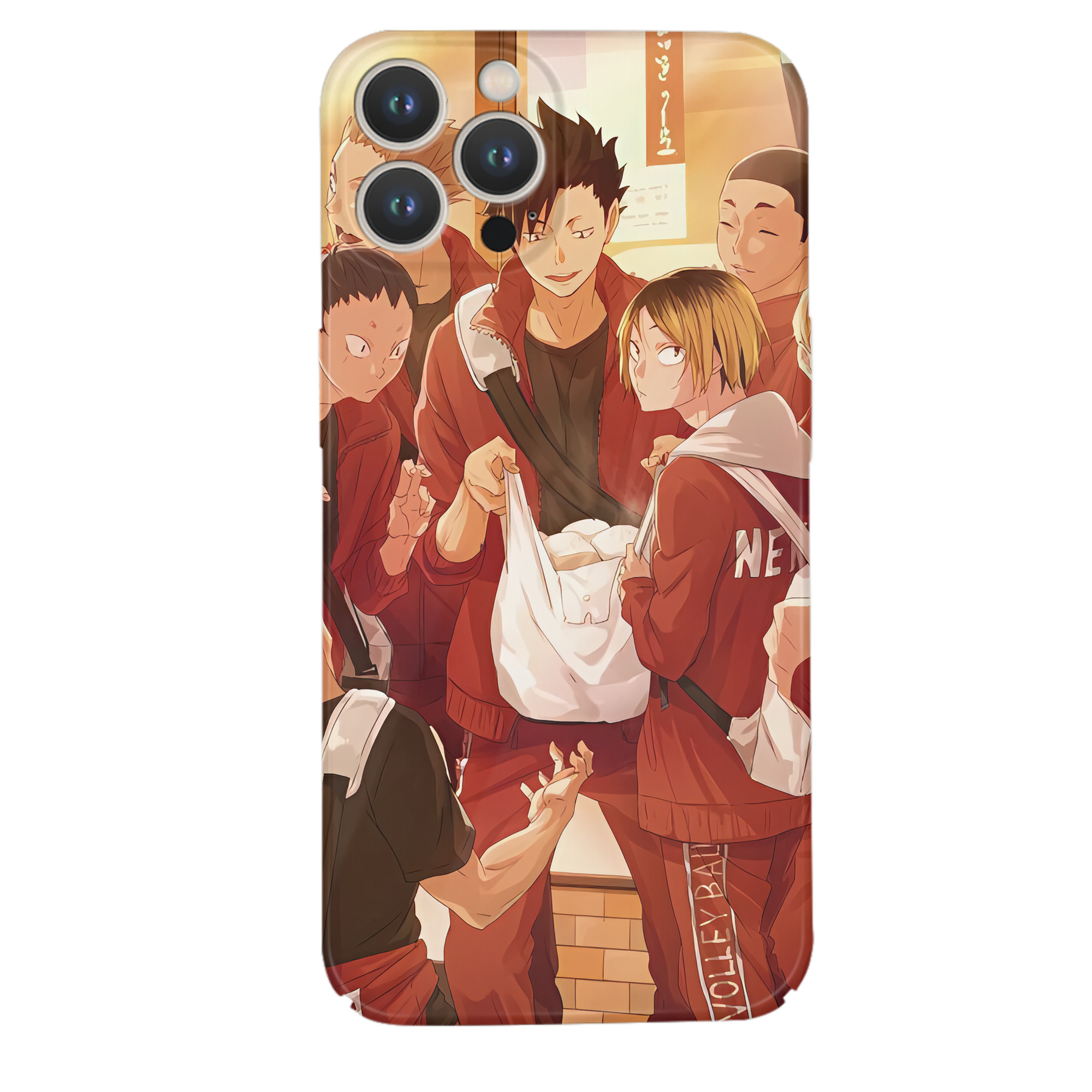 （画像用） ハイキュー!! Haikyu!! 【iPhone 14シリーズ対応】ハードケース